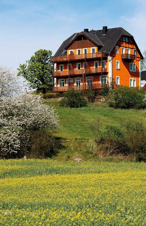 Panorama-Apartments Weinberghaus Mittelndorf Exterior photo