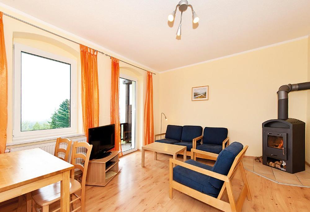 Panorama-Apartments Weinberghaus Mittelndorf Exterior photo